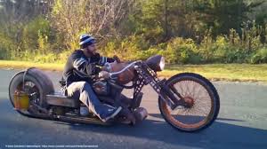 Top Rat Rod Motorcycles Ever