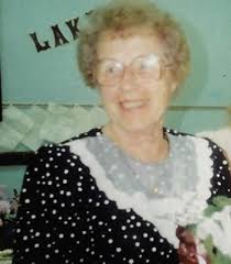 Obituary information for Alberta Maxine Lambert