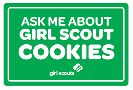 Image result for 2018 girl scout cookies