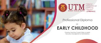 Search for relevant results here! Mont Royale College Utm Space Professional Diploma In Early Childhood Entrepreneurships