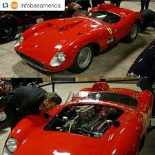 Maybe you would like to learn more about one of these? Infobae On Instagram Lionel Messi Compro El Auto Mas Caro De La Historia Un Ferrari 335 S Spider Scaglietti De 1957 Por La Que Pago 28 3 Millones De Euros En