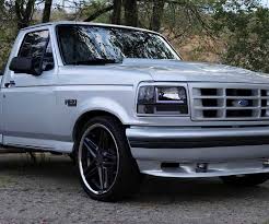 Image result for Silver 1995 Ford Truck