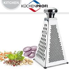 Buy küchenprofi food graters and get the best deals at the lowest prices on ebay! Kuchenprofi Grater Quadro Big Cookfunky