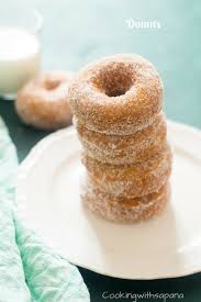 easy donuts no yeast donuts cooking
