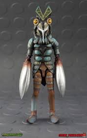 7 ultraman figures and 5 monster figures. S H Figuarts Alien Baltan Gallery Toku Toy Box Entry Tokunation