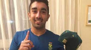 Indian origin cricketer keshav maharaj playing in south africa team. Keshav Maharaj Alchetron The Free Social Encyclopedia