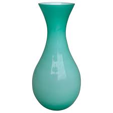 Of 15 related products on wanelo, here are 15 we think you'll love Turquoise Murano Glass Vase By Venini Italy 1970s For Sale At 1stdibs