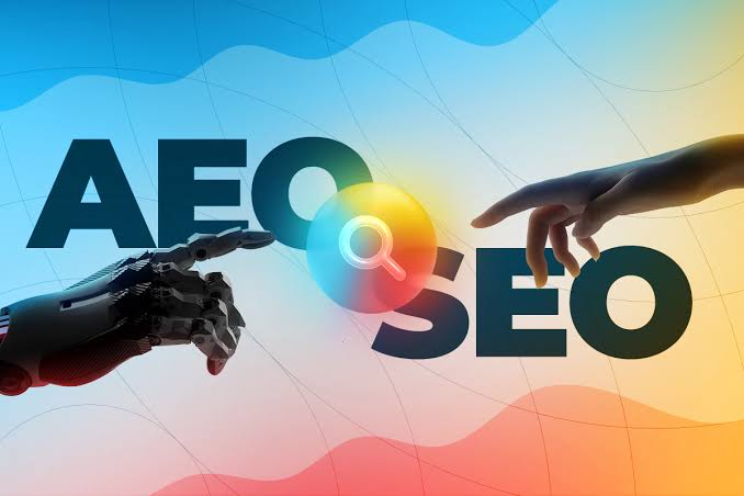 SEO vs AEO: The Future of Search, Answers, and Visibility - Catapult  Creative