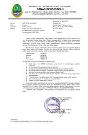 Pemerintah kabupaten kepahiang dinas pendidikan dan kebudayaan sekolah dasar negeri 07 bermani ilir alamat : Contoh Surat Undangan Dharma Wanita Contoh Surat
