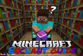 Minecraft The Supreme Enchanting Guide Minecraft Amino