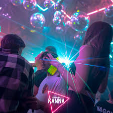Kanna Club | Book your table online | Exclusive club in GDL
