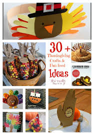 It's going to be different this year due to the. Over 30 Thanksgiving Crafts Food Crafts For A Kid Friendly Fun Time