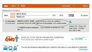 À savoir que le site de la sncf ne permet pas d'y d'autres sites revendent des billets de train sncf. Comment Revendre Un Billet De Train Sncf Non Remboursable Non Echangeable