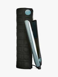 Ghd platinum+ white hair straightener with 3 year warranty. Ghd Gold Hair Straightener Glacial Blue At John Lewis Partners