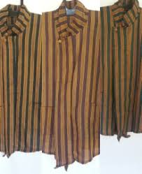 Contoh model surjan lurik modern / lurik, lurik pr. Lurik Tradisional Lurik Batik