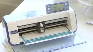 What is die cut machine? Brother Scanncut The World S First Home Hobby Cutting Machine Youtube