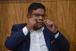 Datuk seri sayfuddin nasution bin ismail (javi: Saifuddin Nasution Absent At Ministerial Event The Star