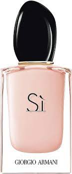 Gorgio armani giorgio armani si eau de parfum spray for women, 3.4 ounce (tester), 3.4 ounce, 3.4 oz 13. Giorgio Armani Si Fiori Eau De Parfum Makeup Lu