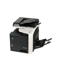 Download the latest version of the konica minolta bizhub c25 driver for your computer's operating system. Konica Minolta Bizhub C25 A4 Color Laser Multifunction Printer