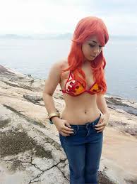 Fegalvao #Cosplay | Chicas