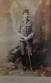 The wedding took place on 17 may 1858, and was consummated on 11 june 1858. Polat Safi On Twitter Ii Abdulhamid In Bashafiyesi Ahmed Celaleddin Pasa Foto Abdullah Biraderler