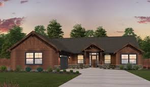 A cabin or lodge style home will make your property pop and give it that cozy feel you often can't find in the suburbs. Modern Lodge House Plans Unique Lodge Home Plans With Garages