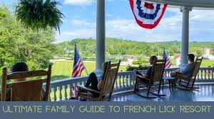 The 1875 steakhouse is located within the french lick springs hotel. Ultimate Family Guide To French Lick Resort Gleason Family Adventure