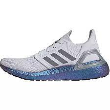 Steigern sie ihren lauf mit adidas auf ein völlig neues niveau. Adidas Ultraboost 20 Laufschuhe Herren Dash Grey Grey Three F17 Boost Blue Violet Met Im Online Shop Von Sportscheck Kaufen