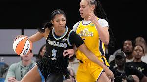 WNBA rookie stars Clark, Reese take advantage of Olympic break to reset for  sprint to playoffs – KGET 17 News