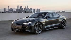 The Audi E Tron Gt Is A Firm Model S Competitor Can Deliver Repeat Acceleration Top Speed Audi E Tron Audi Gt Audi Cars