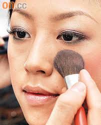 Rick Chin10分鐘變靚- 東方日報