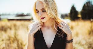 What does danica think of all this? Wallpaper Women Model Blonde Depth Of Field Long Hair Closed Eyes Makeup Dress Fashion Aaron Woodall Person Clothing Supermodel Girl Beauty Lady Photograph Blond Hairstyle Portrait Photography Photo Shoot Brown Hair