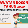 Haa disini ada berita baik sebagai guru tuisyen part time.yang paling teruja ialah gaji yang pihak pure eloquence sdn. 1