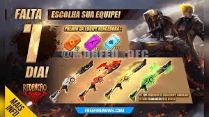 Veja o vídeo e deixe o like! A Garena Vai Dar As 4 Skins Da Incubadora Da M1014 Redencao De Graca Freefirenews