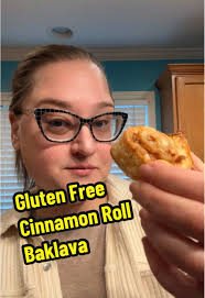 Ok but seriously, this recipe I created using @Sweet Loren’s ✨ puff pastry  tastes like a cinnamon wand baklava had a baby. It was sooo good!  #glutenfree #glutenfreerecipes #mashup #baklava ...