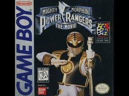 Shampoo trouble mighty morphin' power rangers version. Mighty Morphin Power Rangers The Movie Nintendo Game Boy Youtube