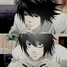  Anime Zodiacs Anime Death Note Death Note L