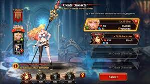 Call upon a friend's striker to help you dominate! Kritika The White Knights Mod Apk Unlimited Money 4 10 3 Download