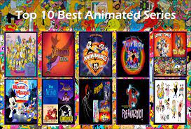Now, stations like fox have entire nights dedicated to an. My Top 10 Favorite Cartoons Tv Shows By Darkwinghomer On Deviantart