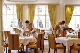 499 reviews #81 of 3,618 restaurants in sydney $$$$ contemporary vegetarian friendly vegan options. Restaurant Review The Dining Room At The Goring