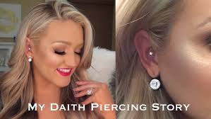 Running Errands and All About My Piercings