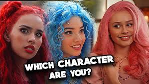 Things Only True Fans Noticed in Life is Sweeter from Descendants 4: The  Rise of Red