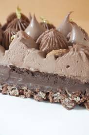 Tarte Croustillante Aux Deux Chocolats Recetteolivia Patisse Gateaux Et Desserts Patisserie Chocolat Recette Patisserie