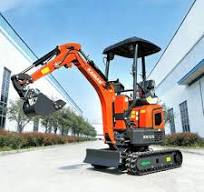 China Fully Electric Mini Excavator for Sale - Alibaba.com