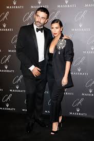 In fact, as i've been saying, it is very donatella, because it is about a very strong woman. Givenchy S Riccardo Tisci Talks About Dressing Kim Kardashian And Kanye West Glamour