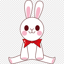 Le pok é mon lapin. Lapin Lapin De Paques Dessin Anime Lapin Mignon Peint A La Main Peinture A L Aquarelle Blanc Png Pngegg