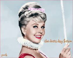 Doris Day Forum Banners 2018