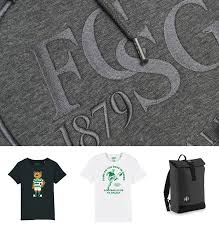 The easiest way to create business logos online. Fcsg Tshirt Merchandising Fur Den Fc St Gallen Made By Sturmberg Sturmberg