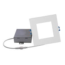 Wacom intuos ® 3 user's manual for windows. Nicor 4 In Square 2700k Remodel Ic Rated Recessed Integrated Led Edge Lit Downlight Kit Dle421202ksqwh The Home Depot