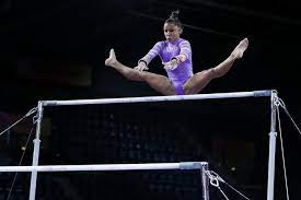 A ginástica é disputada nos jogos olímpicos desde a primeira edição, em atenas 1896.durante trinta anos, apenas os homens competiram nas provas da ginástica artística. Com Foco Em Toquio 2020 Equipe Feminina Estreia No Mundial De Ginastica Artistica Gzh